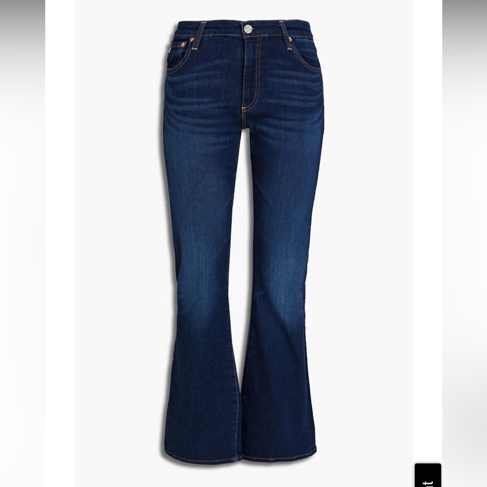 Ag Adriano Goldschmied jeans boot cut NWT